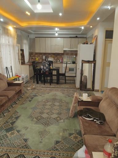 عکس باغچه علی