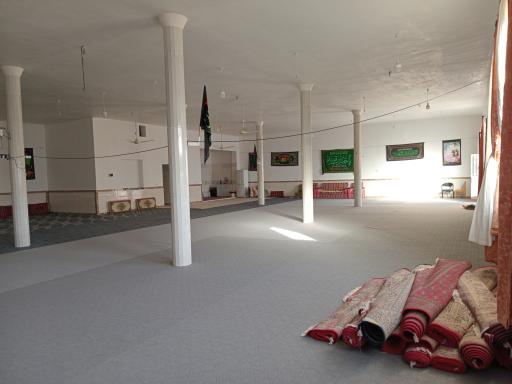 عکس زینبیه حجت ابن الحسن العسکری