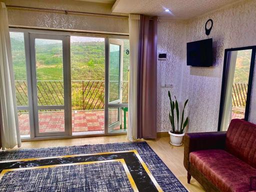 عکس مرکز تفریحی اقامتی شهرداری سی سخت