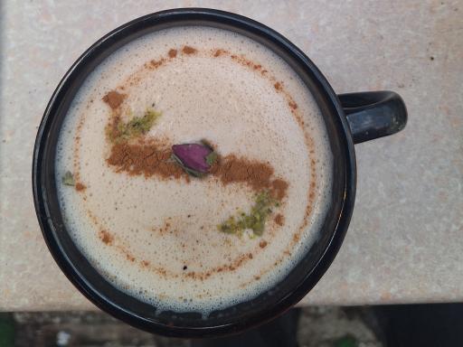 عکس کافه باربد