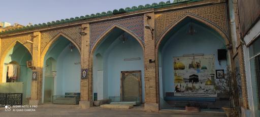 عکس امامزاده احمد