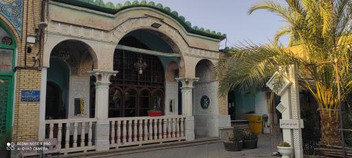 امامزاده احمد