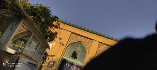 عکس امامزاده احمد