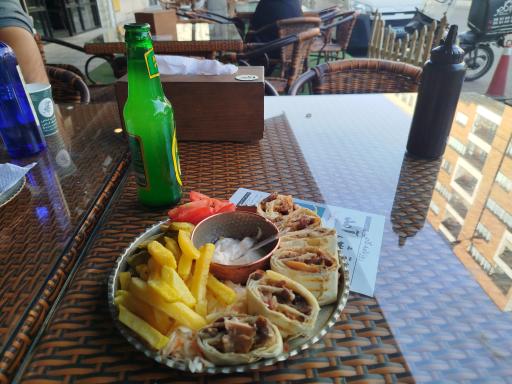 عکس گاص شاورما