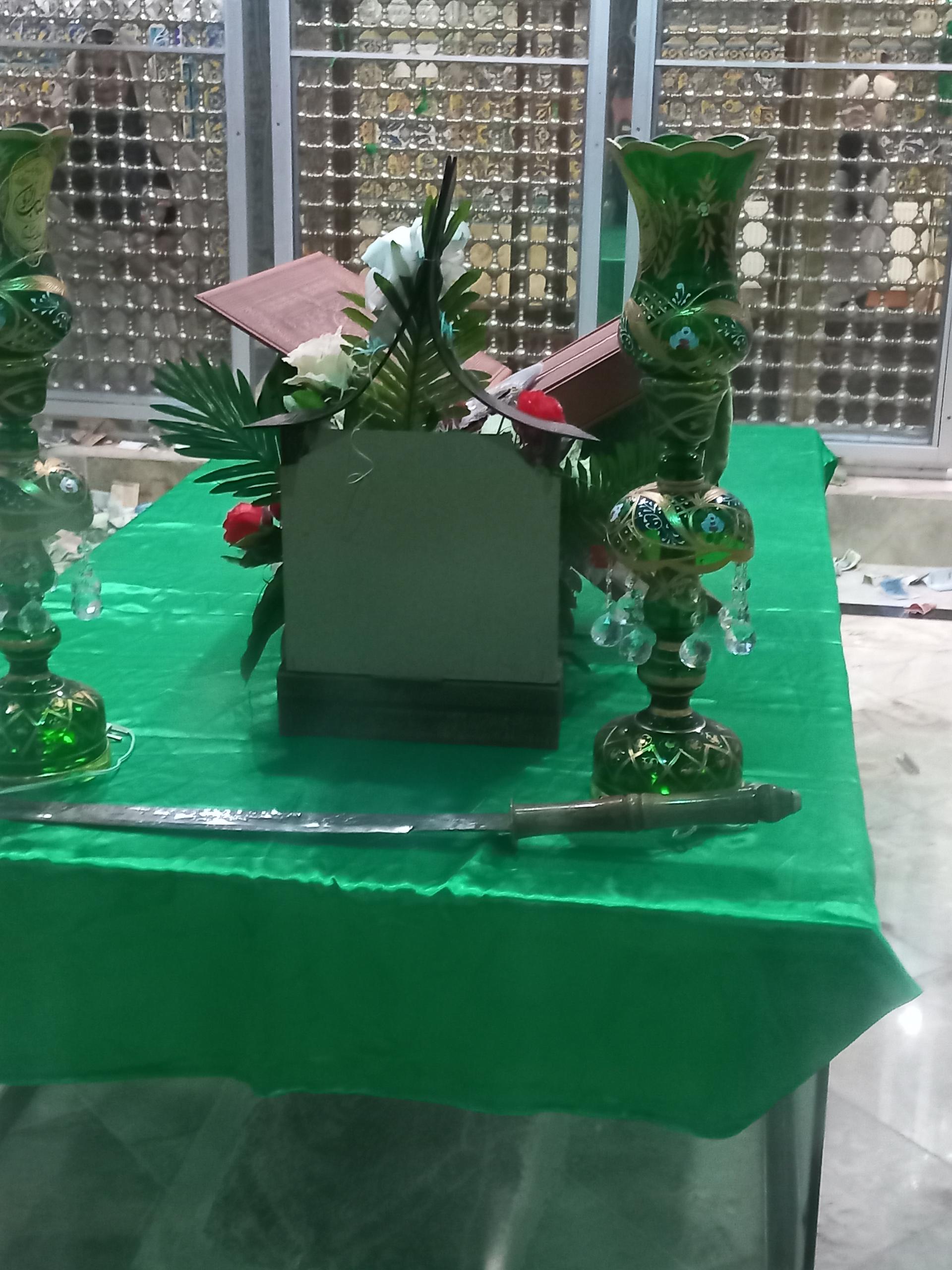 عکس امامزاده سهل ابن علی