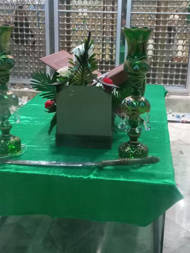 عکس امامزاده سهل ابن علی