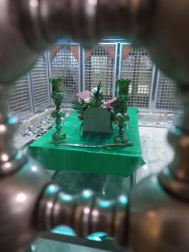 عکس امامزاده سهل ابن علی