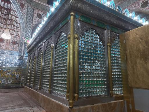 عکس امامزاده سهل ابن علی