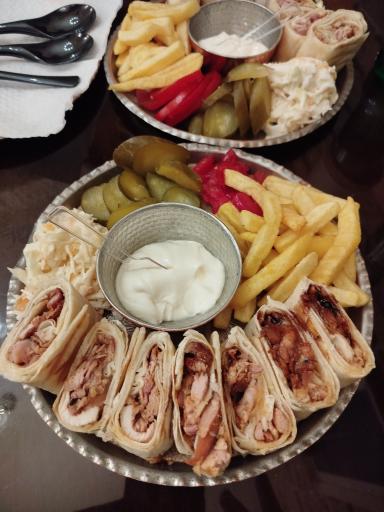 عکس گاص شاورما