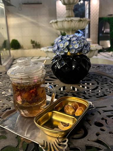 عکس کافه باربد