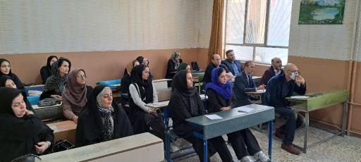 دبیرستان پسرانه انصارالمهدی شاهد