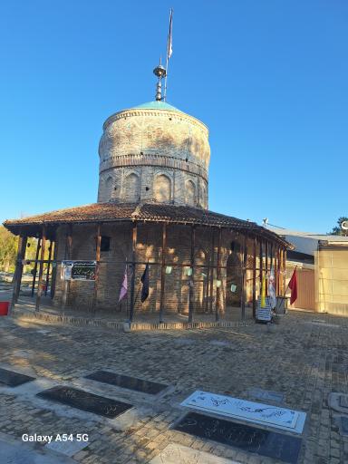 عکس امامزاده روشن آباد