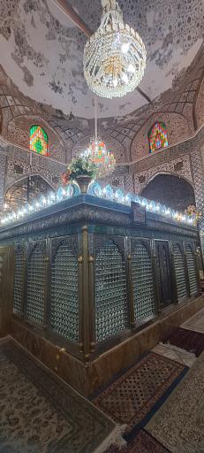 عکس امامزاده سهل ابن علی