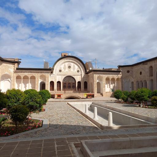 عکس ‌خانه تاریخی حاج سید جعفر طباطبایی