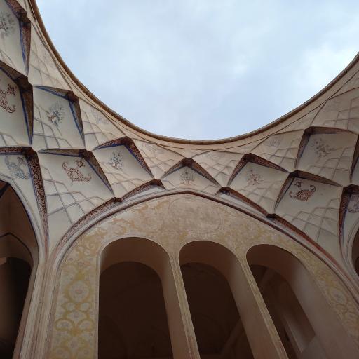 عکس ‌خانه تاریخی حاج سید جعفر طباطبایی