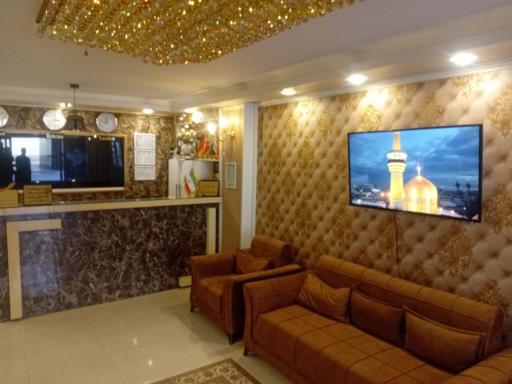 عکس هتل آپارتمان سهیل