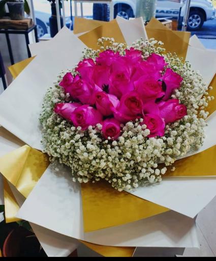 عکس گل هاکان