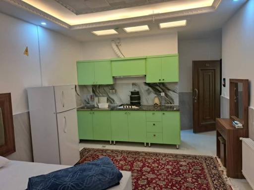 عکس هتل آپارتمان سهیل