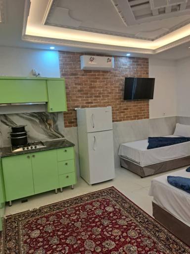 عکس هتل آپارتمان سهیل