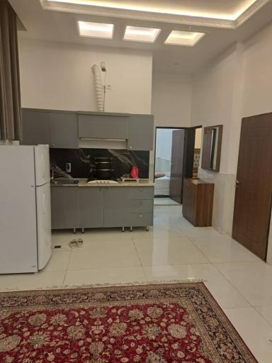 عکس هتل آپارتمان سهیل