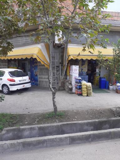 عکس سوپرمارکت دوقلوها