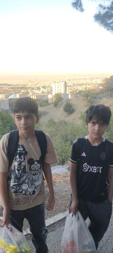 عکس بوستان شفیعی