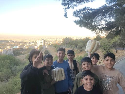 عکس بوستان شفیعی