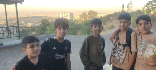 عکس بوستان شفیعی