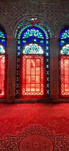 عکس امامزاده سهل ابن علی