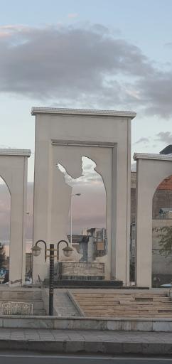 عکس میدان انقلاب اسلامی