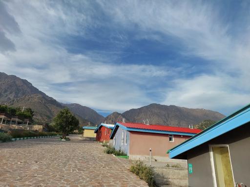 عکس مرکز تفریحی اقامتی شهرداری سی سخت