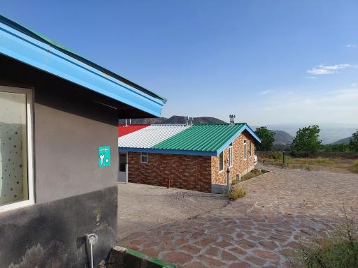 عکس مرکز تفریحی اقامتی شهرداری سی سخت