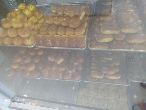 عکس شیرینی کده هلیا