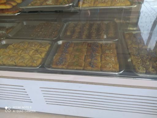 عکس شیرینی کده هلیا