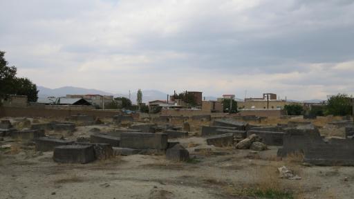 آرامستان قدیمی ارامنه