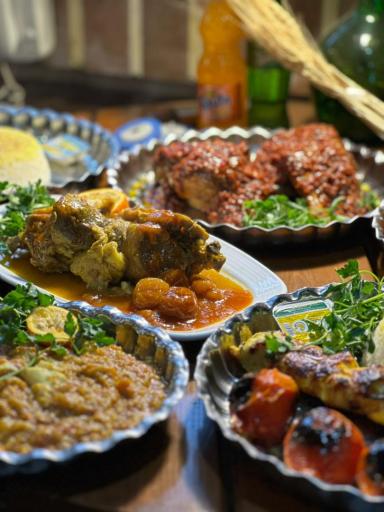 عکس رستوران کدبانوی محلی