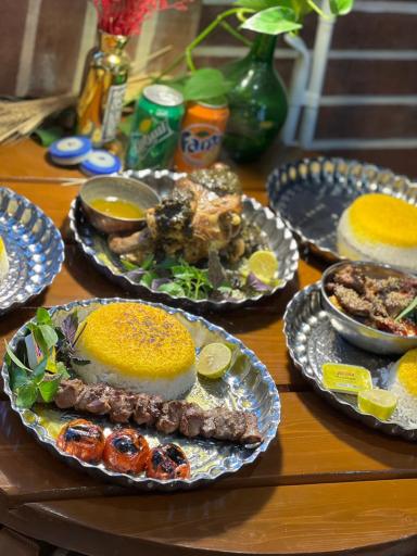 عکس رستوران کدبانوی محلی