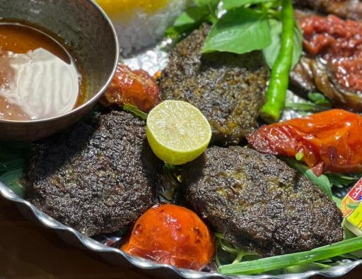 عکس رستوران کدبانوی محلی