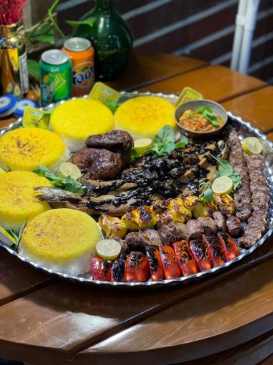 عکس رستوران کدبانوی محلی