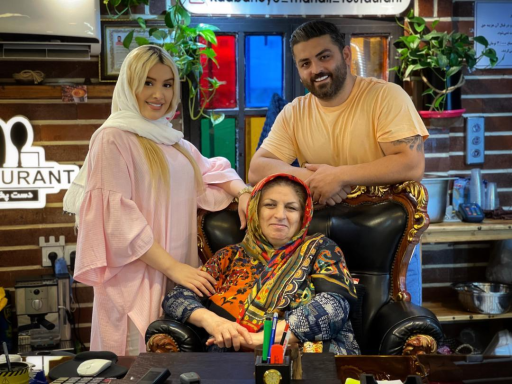 عکس رستوران کدبانوی محلی