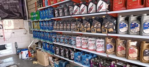 عکس اتوسرویس هادی