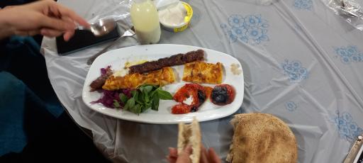 عکس مجموعه رستورانی آوینا