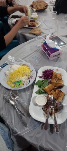 عکس مجموعه رستورانی آوینا