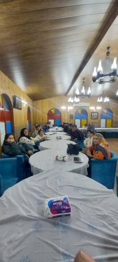 عکس مجموعه رستورانی آوینا