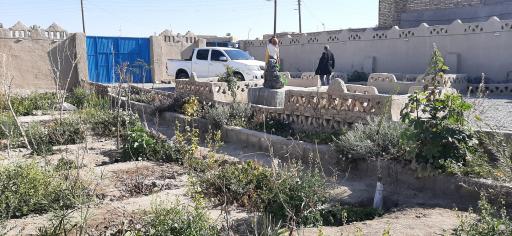 عکس اقامتگاه بوم گردی میرکوچک کرباسکی