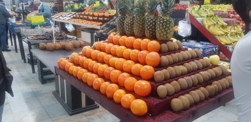 عکس فروشگاه میوه