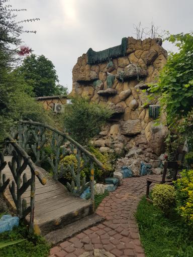 عکس مجموعه رستورانی آوینا