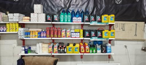 عکس اتوسرویس هادی