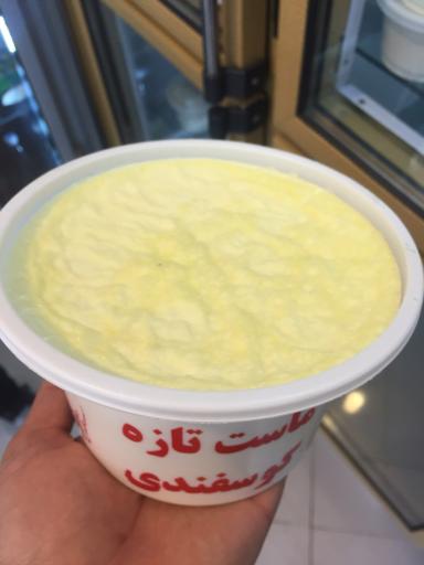 عکس لبنیات علیزاده 