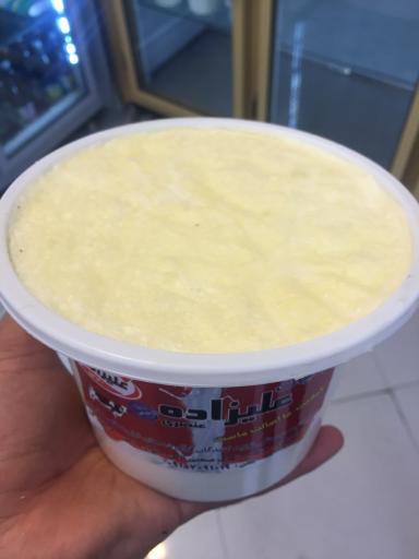 عکس لبنیات علیزاده 